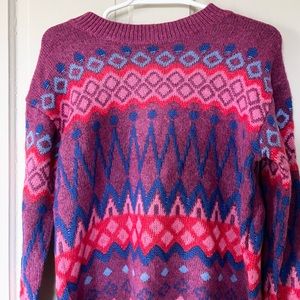 ✨St. John’s Bay✨ knit sweater